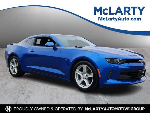 used 2017 Chevrolet Camaro car, priced at $19,200