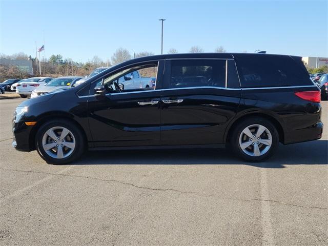 used 2020 Honda Odyssey car, priced at $27,701