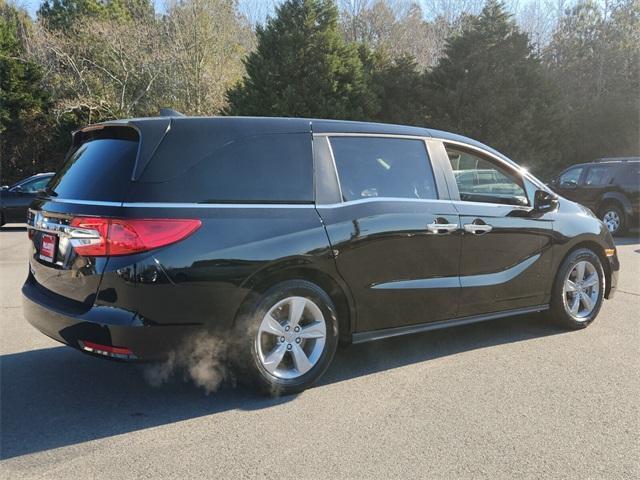 used 2020 Honda Odyssey car, priced at $27,701