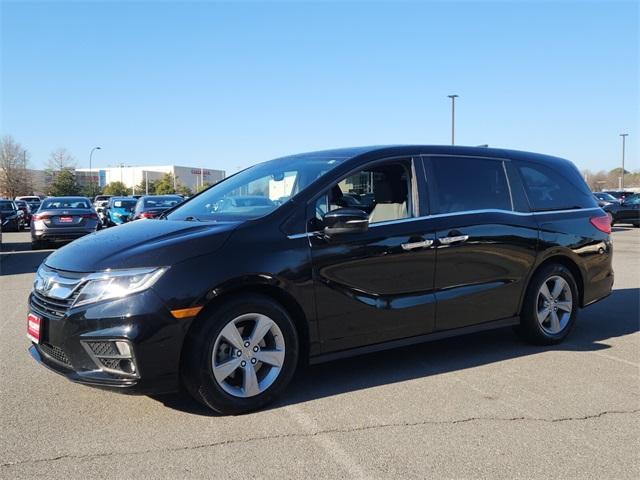 used 2020 Honda Odyssey car, priced at $27,701