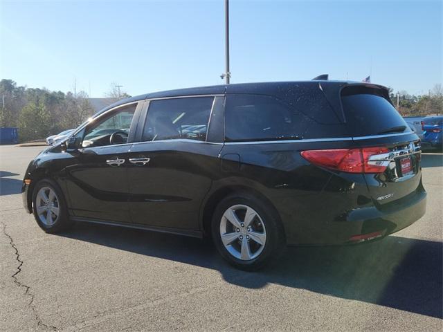 used 2020 Honda Odyssey car, priced at $27,701