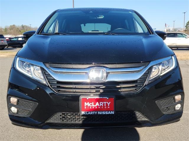 used 2020 Honda Odyssey car, priced at $27,701