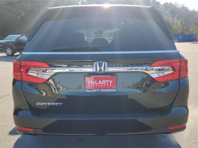 used 2020 Honda Odyssey car, priced at $27,701