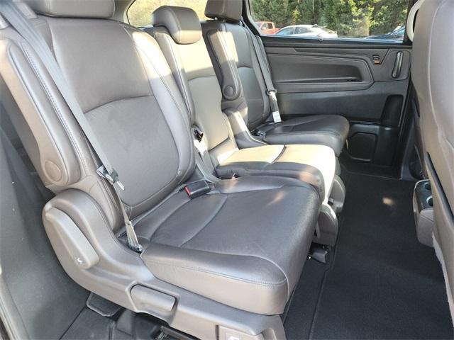 used 2020 Honda Odyssey car, priced at $27,701