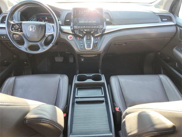 used 2020 Honda Odyssey car, priced at $27,701