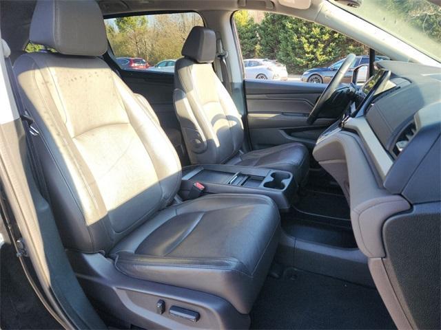 used 2020 Honda Odyssey car, priced at $27,701