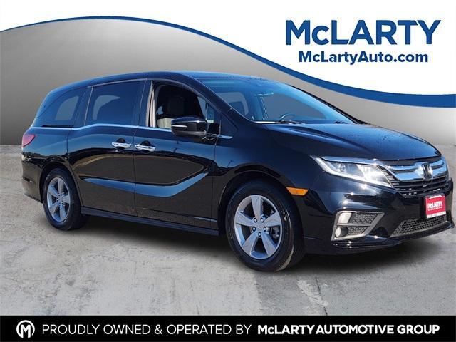 used 2020 Honda Odyssey car, priced at $27,701