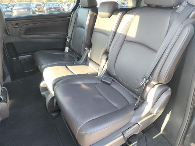 used 2020 Honda Odyssey car, priced at $27,701