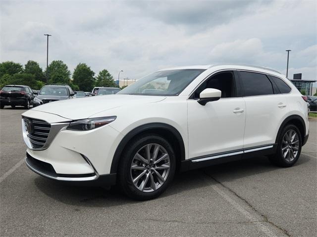 used 2021 Mazda CX-9 car, priced at $20,531