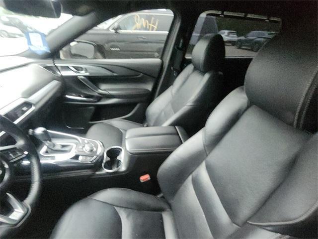 used 2021 Mazda CX-9 car, priced at $21,900