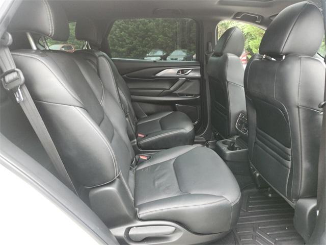 used 2021 Mazda CX-9 car, priced at $20,531