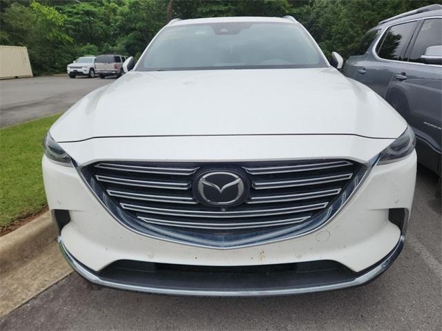 used 2021 Mazda CX-9 car, priced at $21,900