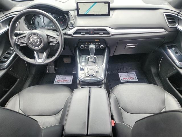 used 2021 Mazda CX-9 car, priced at $20,531