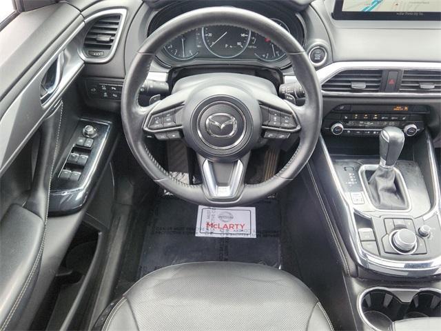 used 2021 Mazda CX-9 car, priced at $20,531