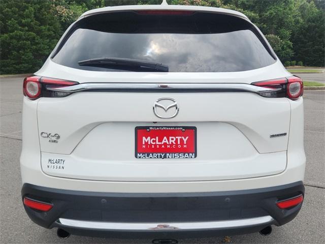 used 2021 Mazda CX-9 car, priced at $20,531