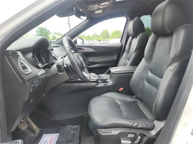 used 2021 Mazda CX-9 car, priced at $20,531