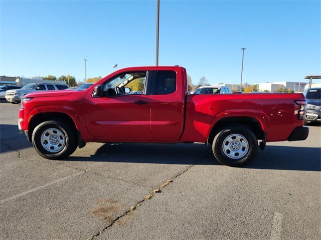 used 2022 Nissan Frontier car, priced at $23,672