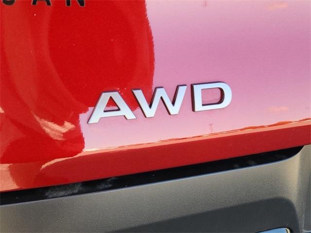 used 2025 Nissan Murano car, priced at $33,000