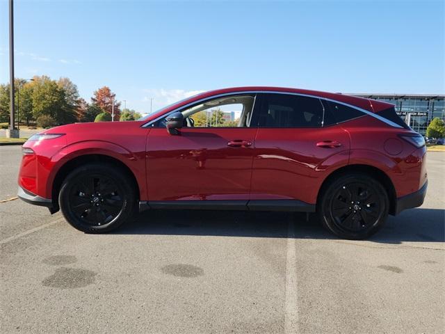 used 2025 Nissan Murano car, priced at $33,000