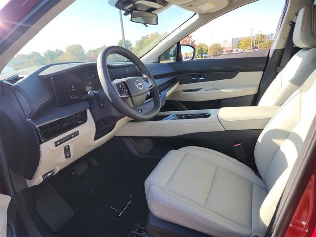 used 2025 Nissan Murano car, priced at $33,000
