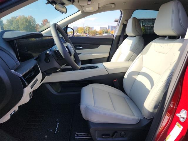 used 2025 Nissan Murano car, priced at $33,000