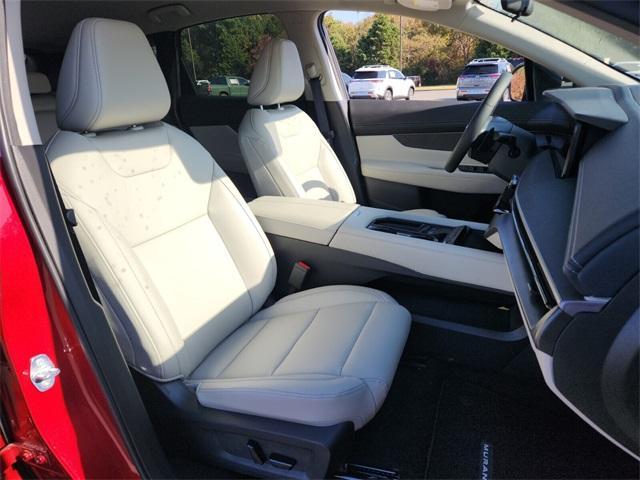 used 2025 Nissan Murano car, priced at $33,000