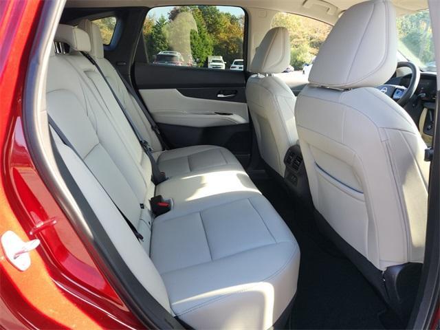 used 2025 Nissan Murano car, priced at $33,000