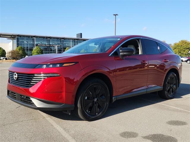 used 2025 Nissan Murano car, priced at $33,000