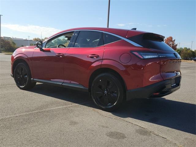 used 2025 Nissan Murano car, priced at $33,000