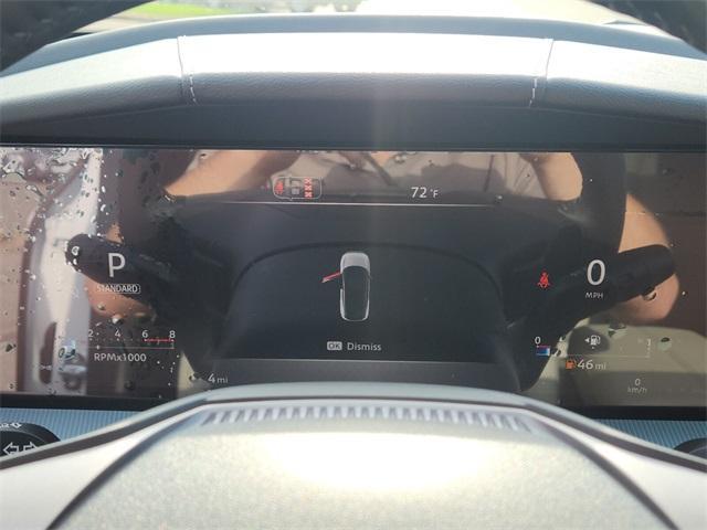 new 2026 Nissan Murano car, priced at $47,745