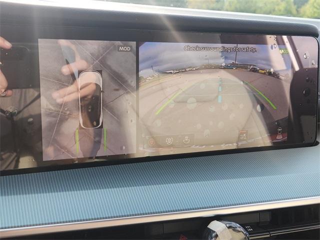 new 2026 Nissan Murano car, priced at $47,745