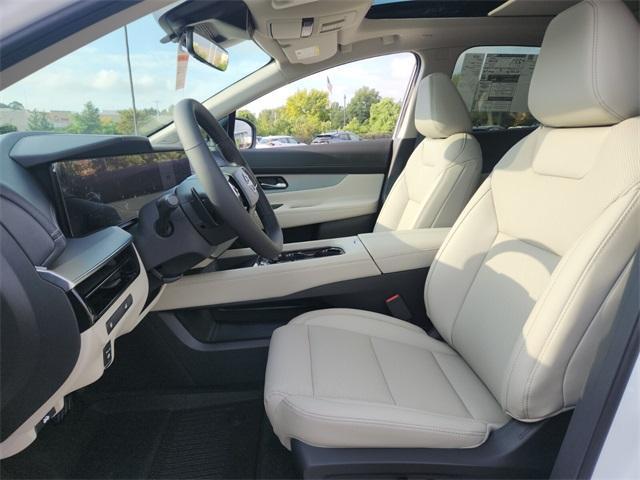 new 2026 Nissan Murano car, priced at $47,745