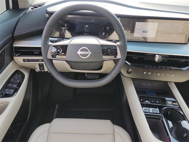 new 2026 Nissan Murano car, priced at $47,745