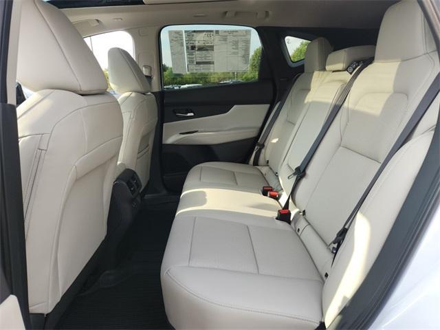 new 2026 Nissan Murano car, priced at $47,745