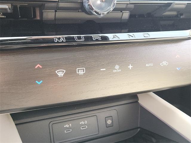 new 2026 Nissan Murano car, priced at $47,745