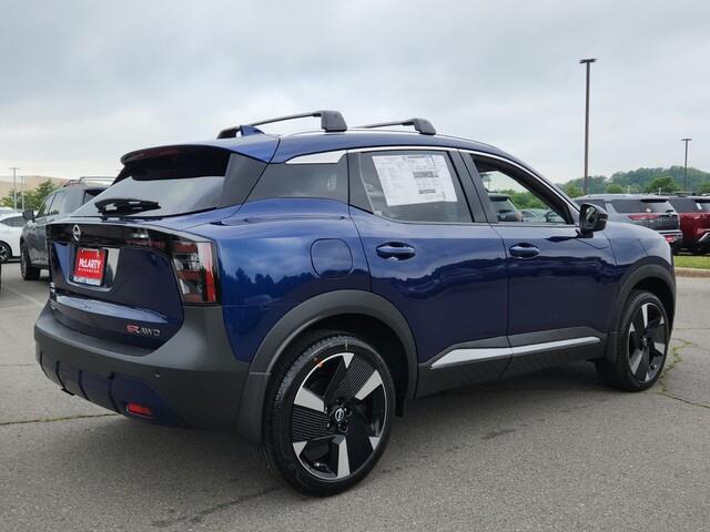 new 2025 Nissan Kicks car, priced at $29,088