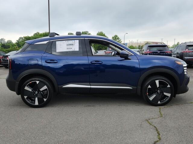 new 2025 Nissan Kicks car, priced at $29,088