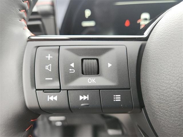 new 2025 Nissan Kicks car, priced at $29,088