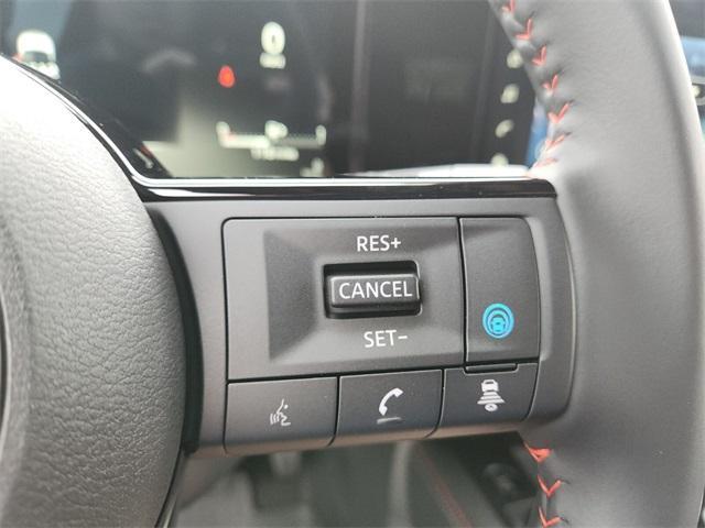 new 2025 Nissan Kicks car, priced at $29,088