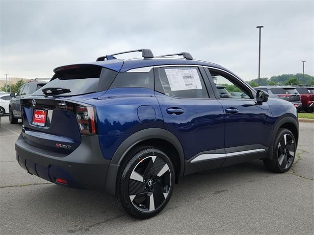 new 2025 Nissan Kicks car, priced at $29,088
