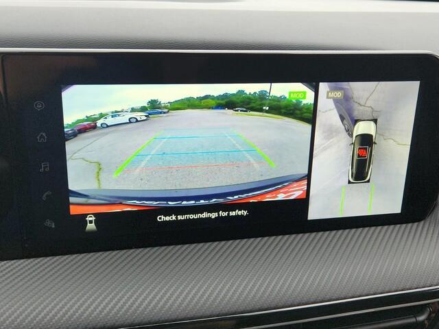 new 2025 Nissan Kicks car, priced at $29,088