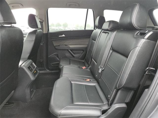 used 2023 Volkswagen Atlas car, priced at $29,200