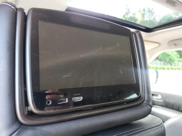 used 2021 Nissan Armada car, priced at $30,000