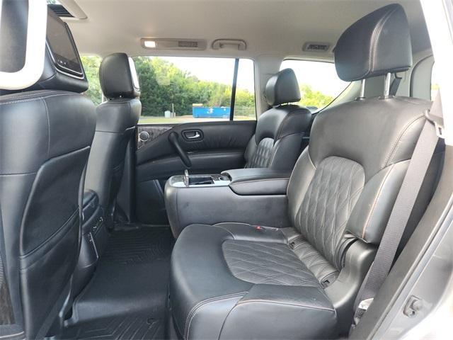 used 2021 Nissan Armada car, priced at $30,000