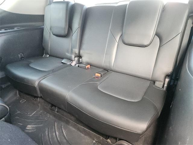 used 2021 Nissan Armada car, priced at $30,000