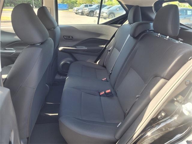 new 2025 Nissan Kicks Play car, priced at $23,850