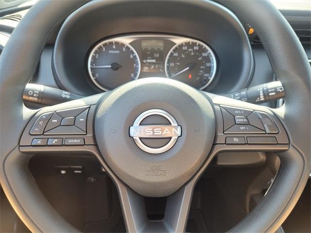 new 2025 Nissan Kicks Play car, priced at $23,850
