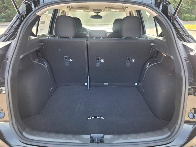 new 2025 Nissan Kicks Play car, priced at $23,850