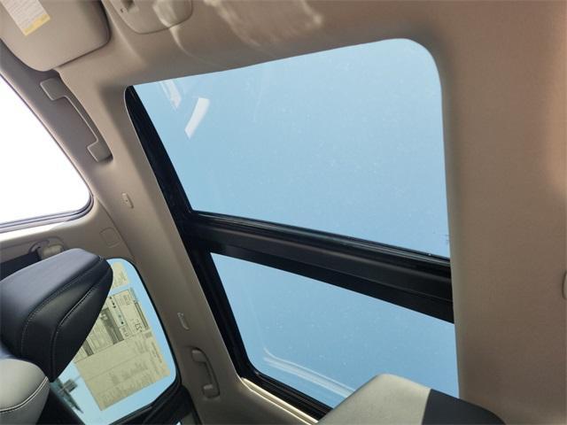 new 2025 Nissan Murano car, priced at $46,680