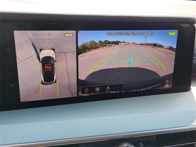 new 2025 Nissan Murano car, priced at $46,680